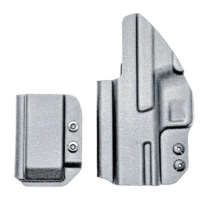  Inside Waistband IWB & AIWB Holster & Magazine Carrier combo for the Smith & Wesson Shield X