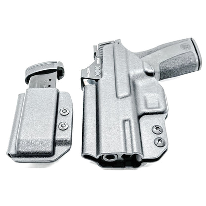  Inside Waistband IWB & AIWB Holster & Magazine Carrier combo for the Smith & Wesson Shield X