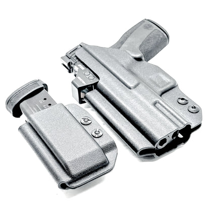  Inside Waistband IWB & AIWB Holster & Magazine Carrier combo for the Smith & Wesson Shield X