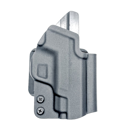 Black, Right Hand Smith & Wesson M&P Shield & Shield Plus OWB Holster