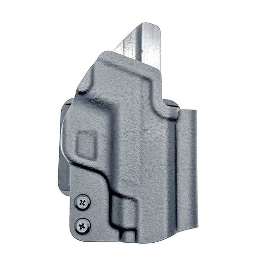 Black, Right Hand Smith & Wesson M&P Shield & Shield Plus OWB Holster