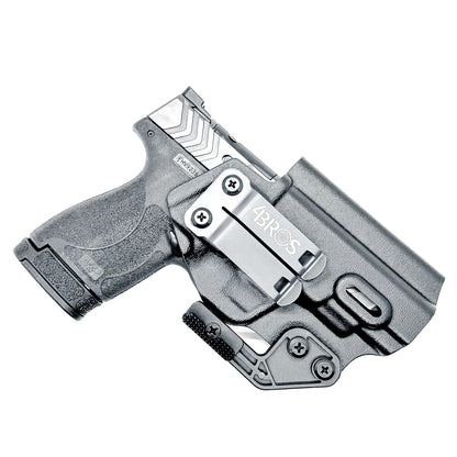 Smith & Wesson Performance Center M&P 9 Shield Plus Carry Comp IWB Holster