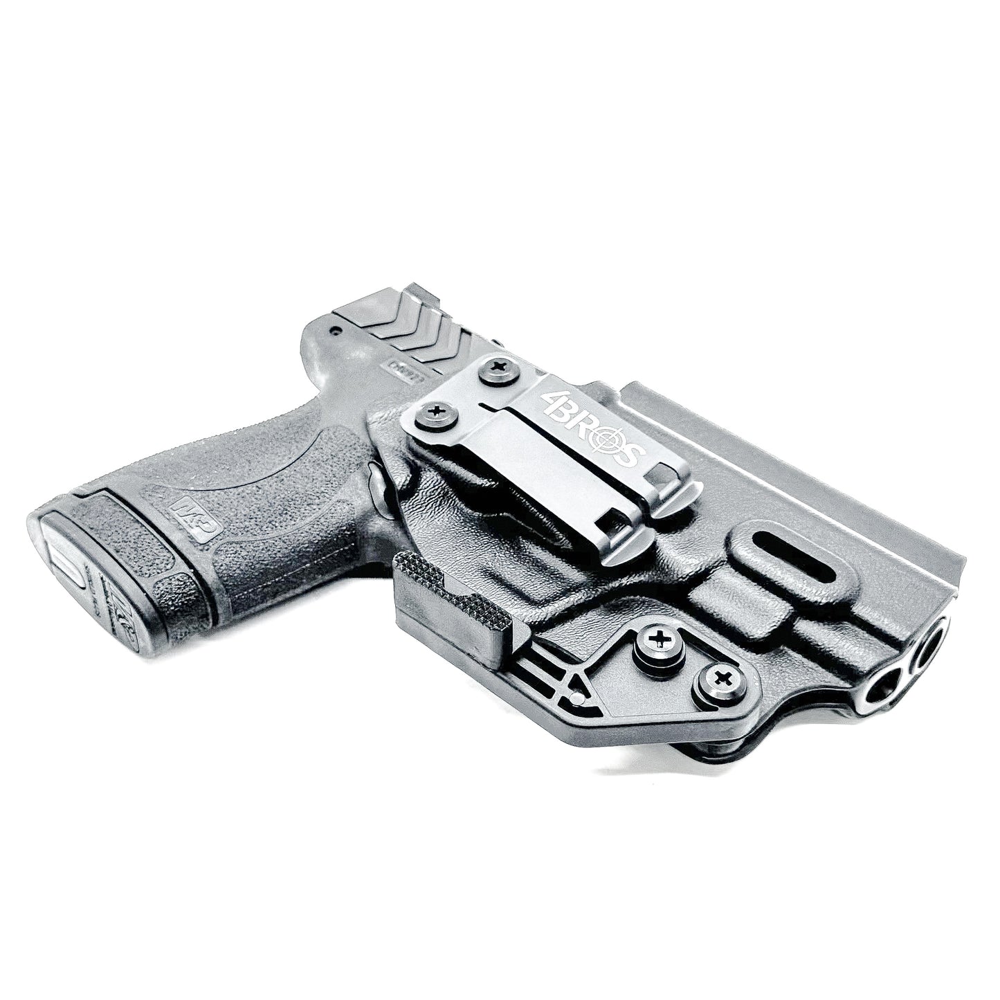 Smith & Wesson Performance Center M&P 9 Shield Plus Carry Comp IWB Holster