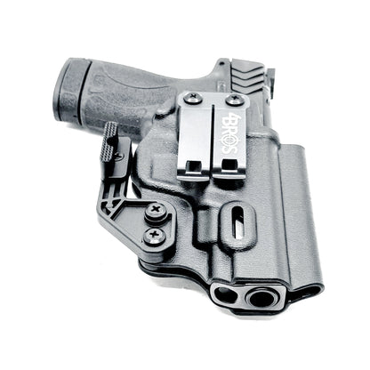 Smith & Wesson Performance Center M&P 9 Shield Plus Carry Comp IWB Holster