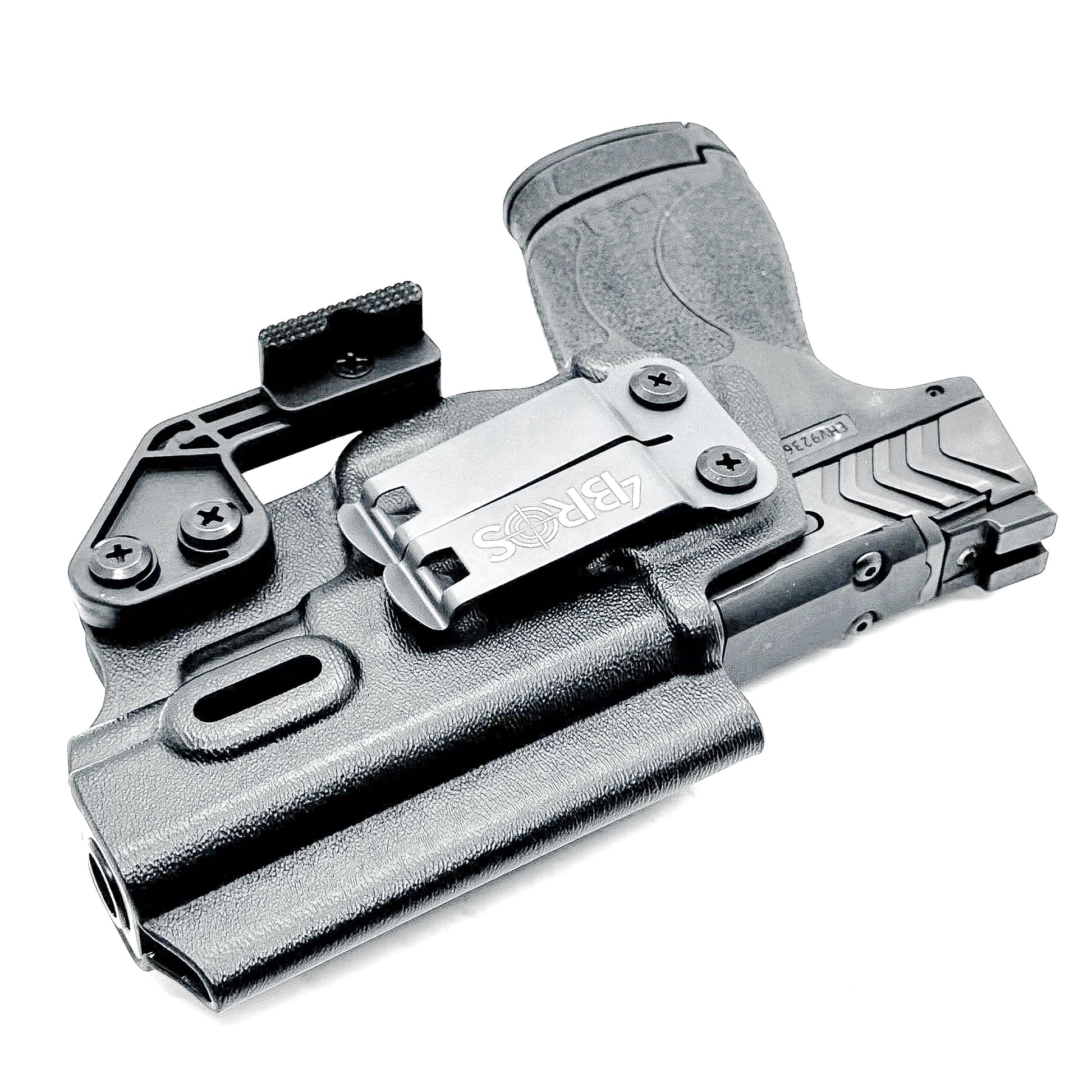 Smith & Wesson Performance Center M&P 9 Shield Plus Carry Comp IWB Holster