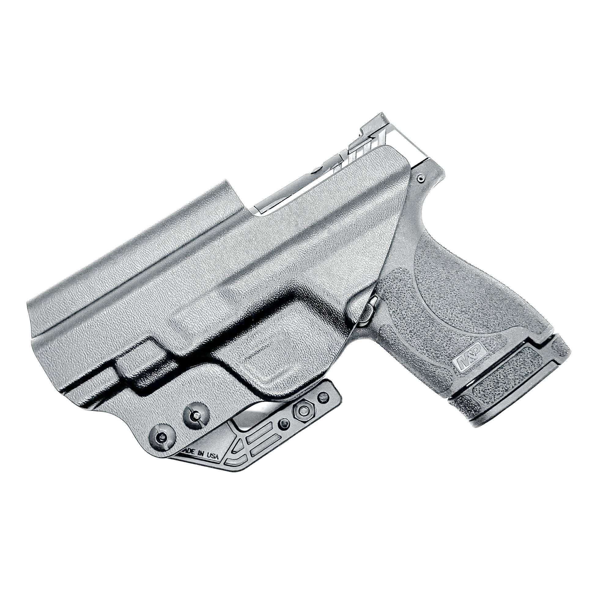 Smith & Wesson Performance Center M&P 9 Shield Plus Carry Comp IWB Holster