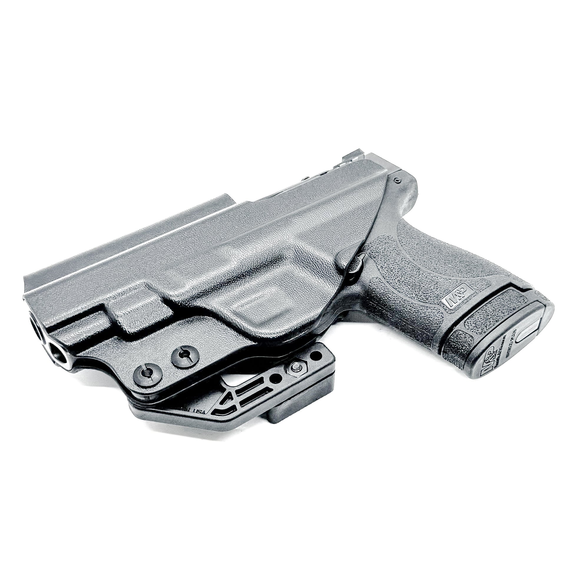 Smith & Wesson Performance Center M&P 9 Shield Plus Carry Comp IWB Holster