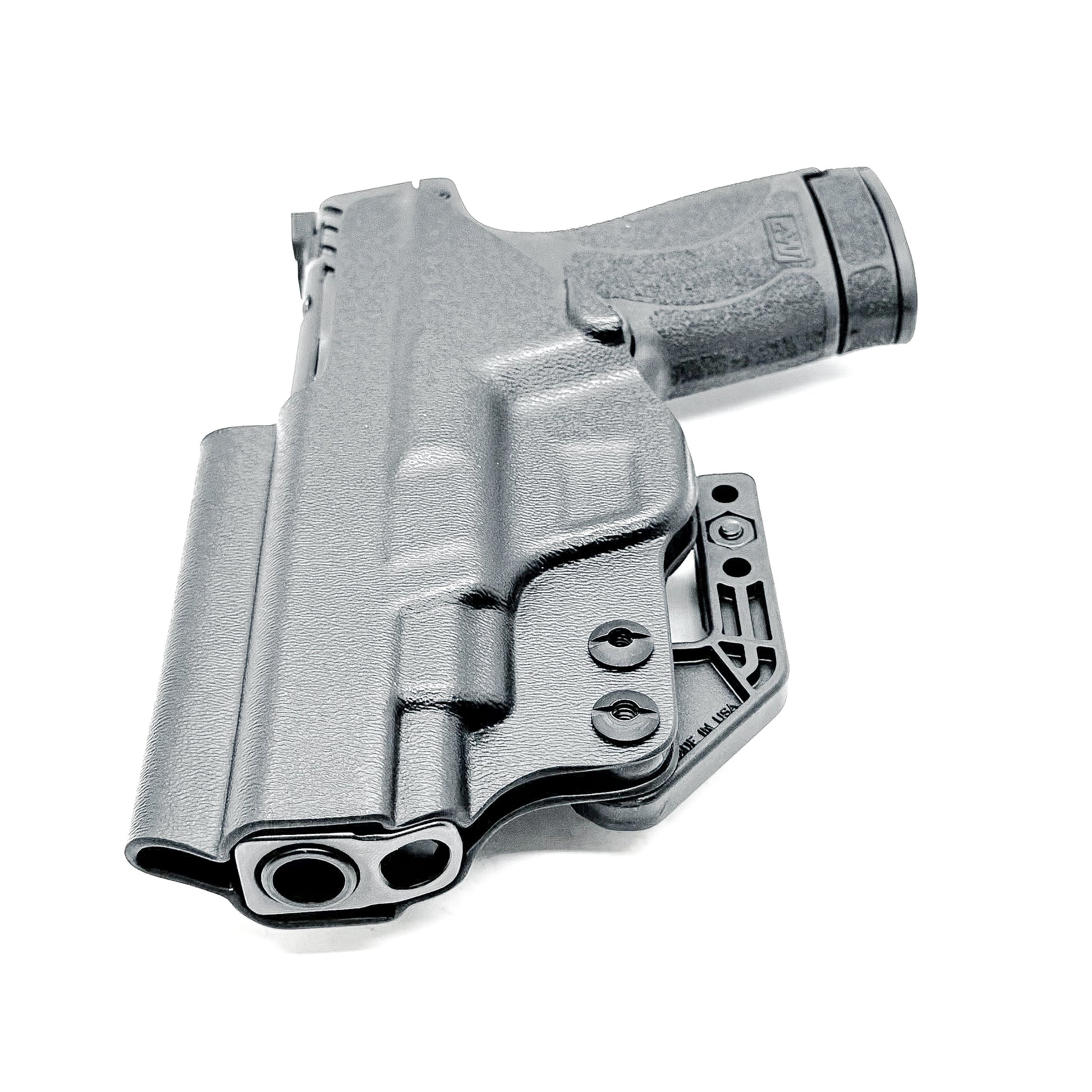 Smith & Wesson Performance Center M&P 9 Shield Plus Carry Comp IWB Holster
