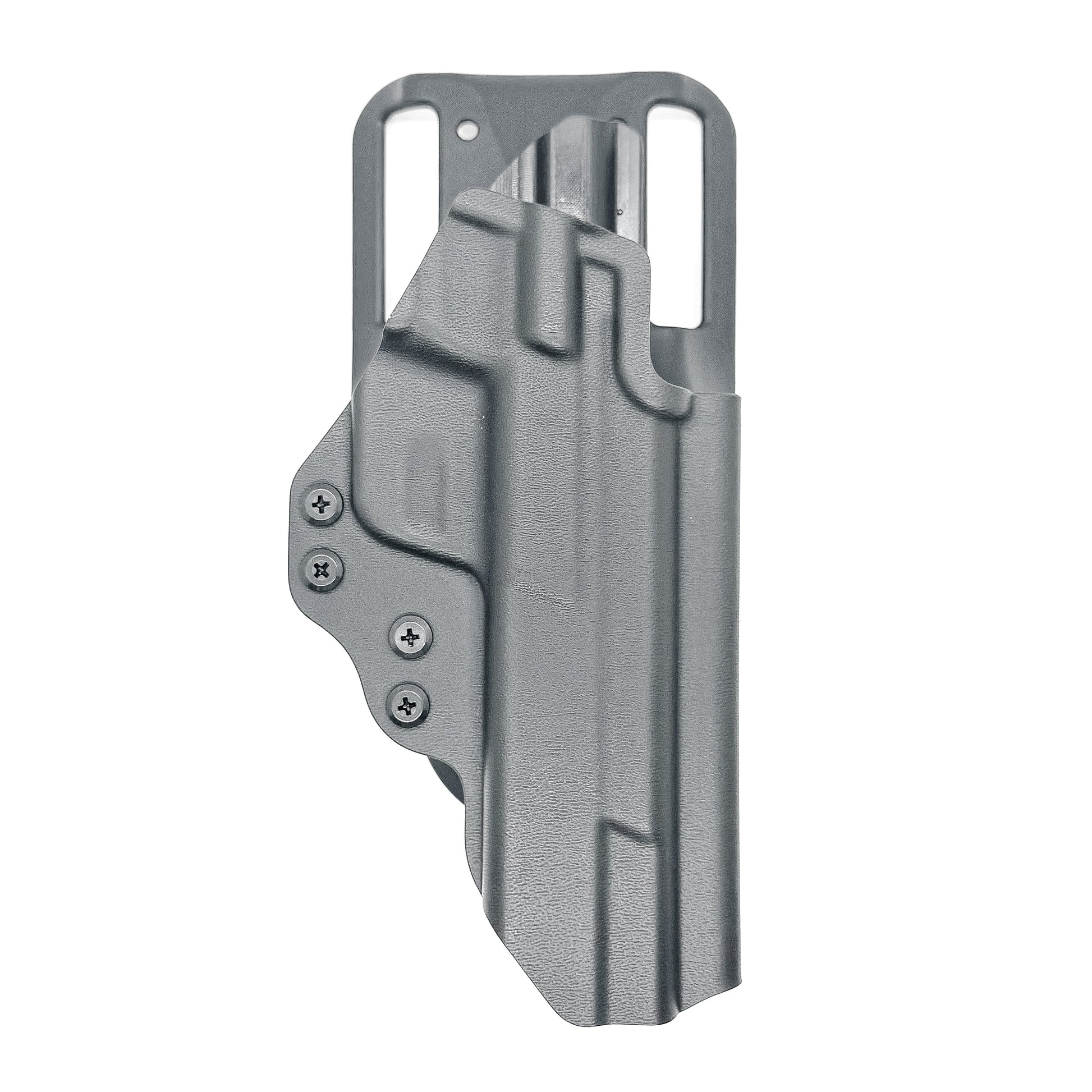 Smith & Wesson SPEC Series M&P 9 Metal M2.0 Duty & Competition Holster in Black with Duty Drop