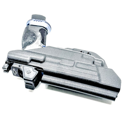 Inside Waistband IWB holster for 2023 & 2024 Smith & Wesson SPEC Series M&P 9 Metal M2.0 with TLR-7 X or HL-X