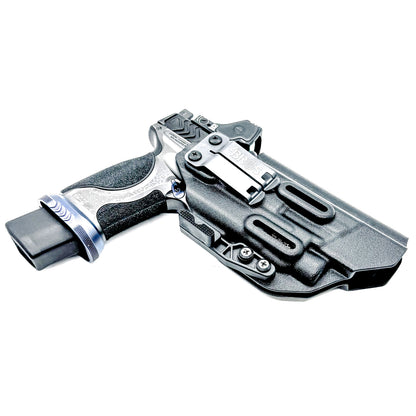 Inside Waistband IWB holster for 2023 & 2024 Smith & Wesson SPEC Series M&P 9 Metal M2.0 with TLR-7 X or HL-X