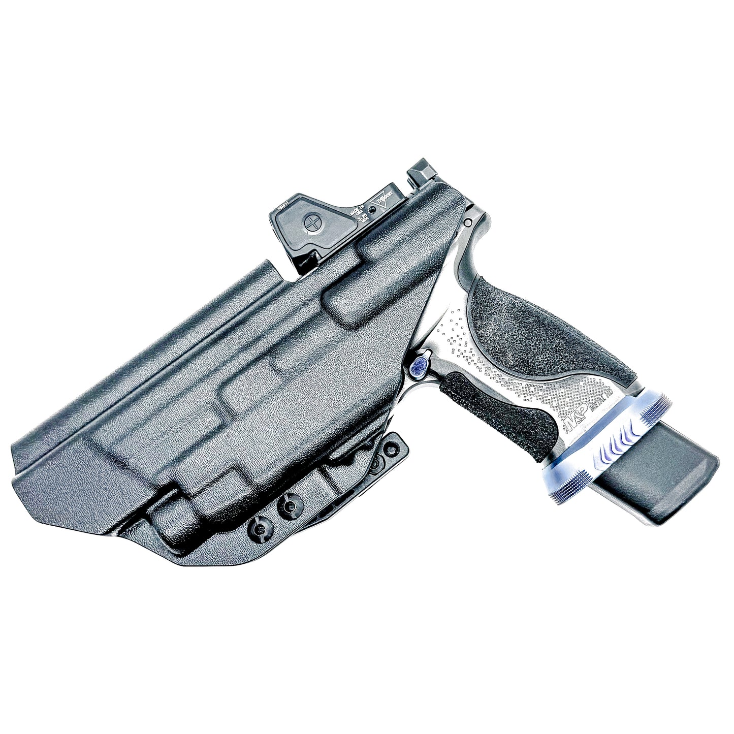 Inside Waistband IWB holster for 2023 & 2024 Smith & Wesson SPEC Series M&P 9 Metal M2.0 with TLR-7 X or HL-X