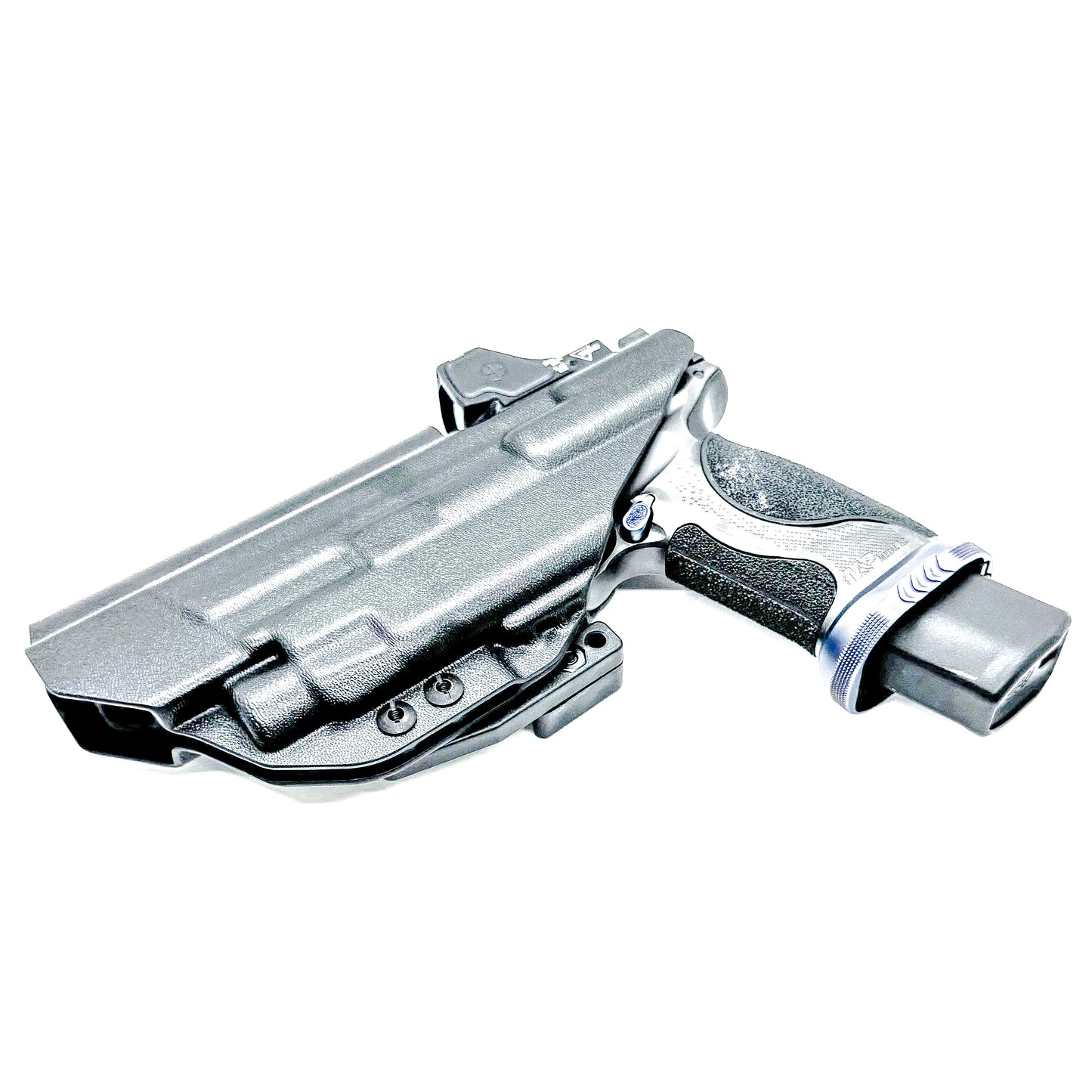Inside Waistband IWB holster for 2023 & 2024 Smith & Wesson SPEC Series M&P 9 Metal M2.0 with TLR-7 X or HL-X