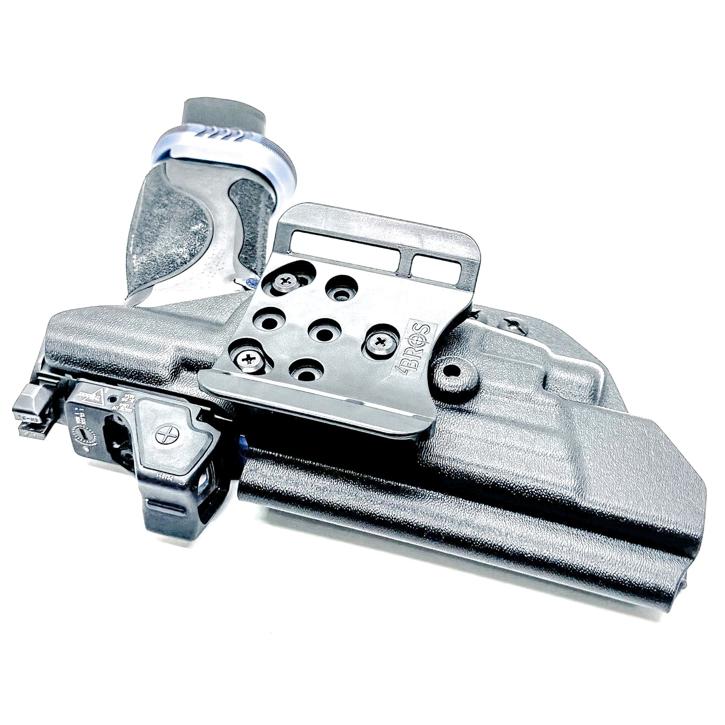 Smith & Wesson SPEC Series M&P 9 Metal M2.0 & TLR-7 X & HL-X OWB  Holster