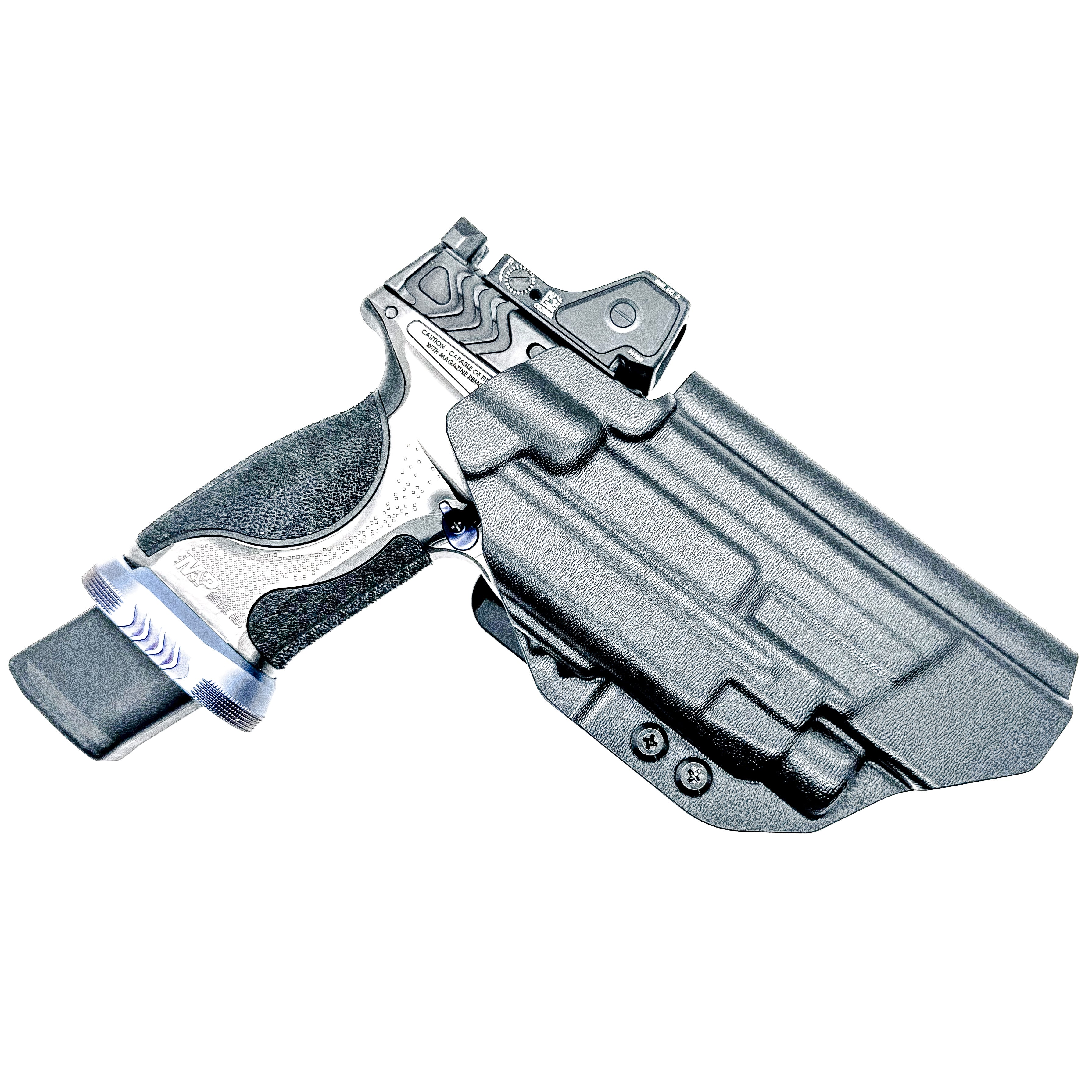 Smith & Wesson SPEC Series M&P 9 Metal M2.0 & TLR-7 X & HL-X OWB