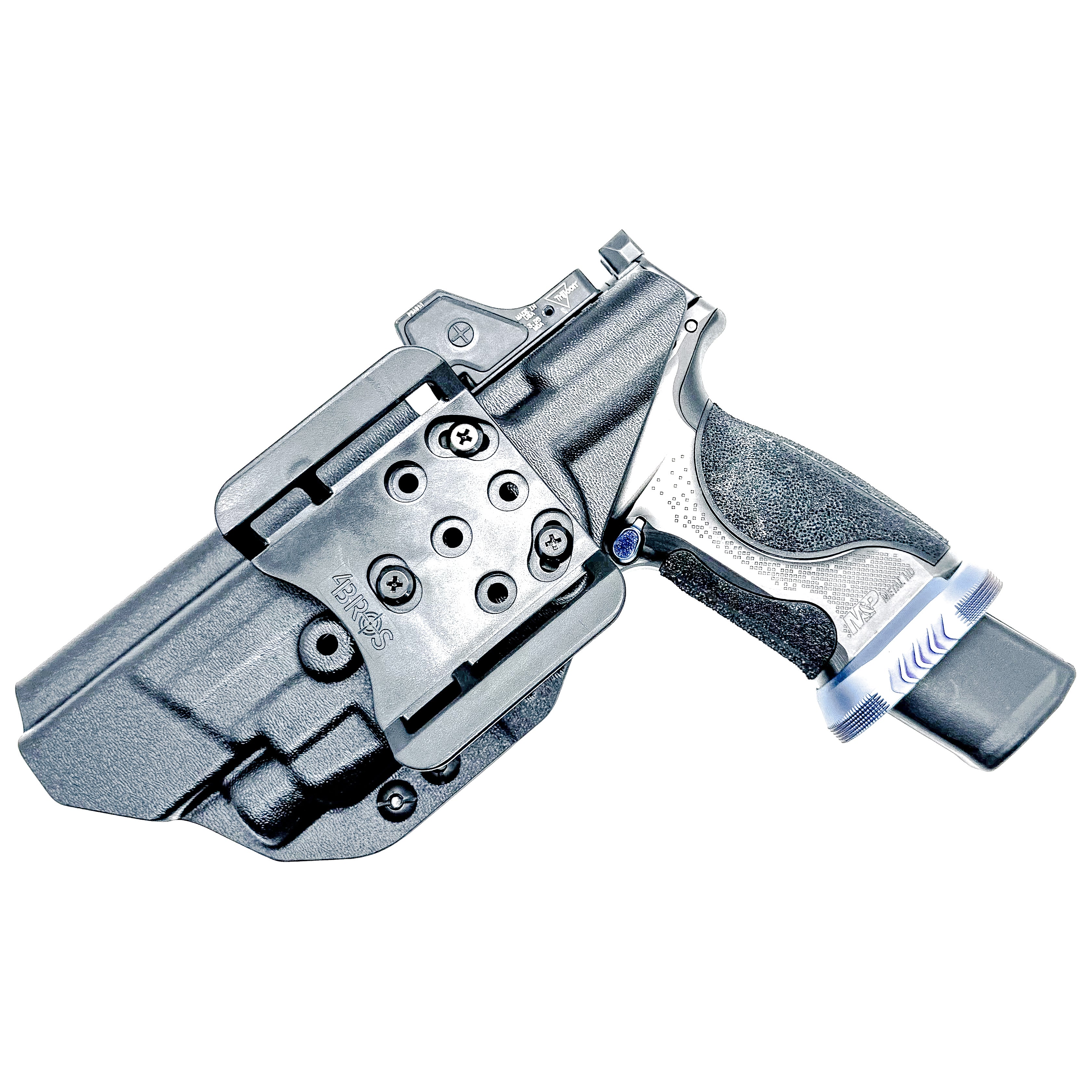Smith & Wesson SPEC Series M&P 9 Metal M2.0 & TLR-7 X & HL-X OWB
