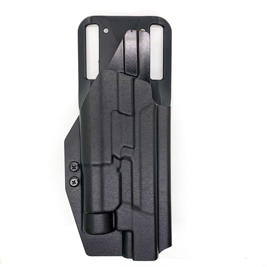 For the best Outside Waistband Smith & Wesson 2023 SPEC Series M&P 9 Metal M2.0 & Streamlight TLR-1 HL Duty & Competition Holster, shop Four Brothers Holsters. 