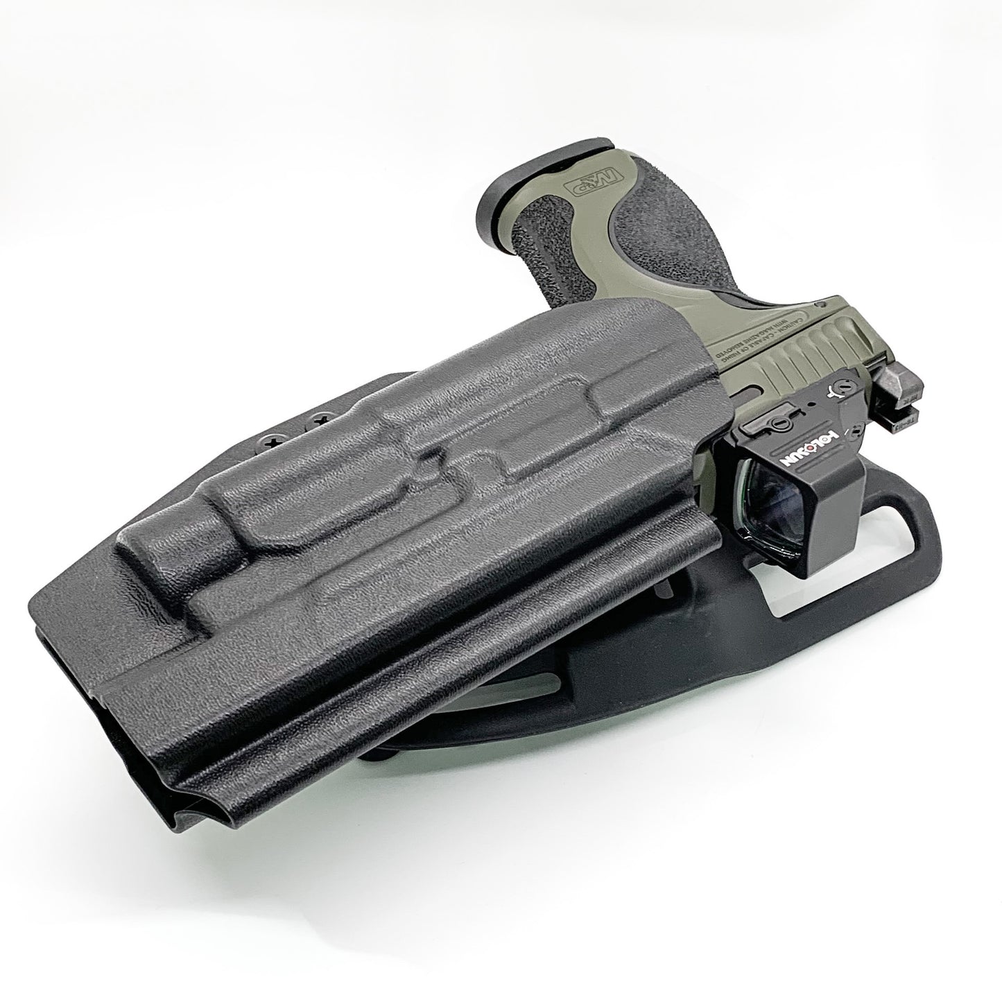 For the best Outside Waistband Smith & Wesson 2023 SPEC Series M&P 9 Metal M2.0 & Streamlight TLR-1 HL Duty & Competition Holster, shop Four Brothers Holsters. 