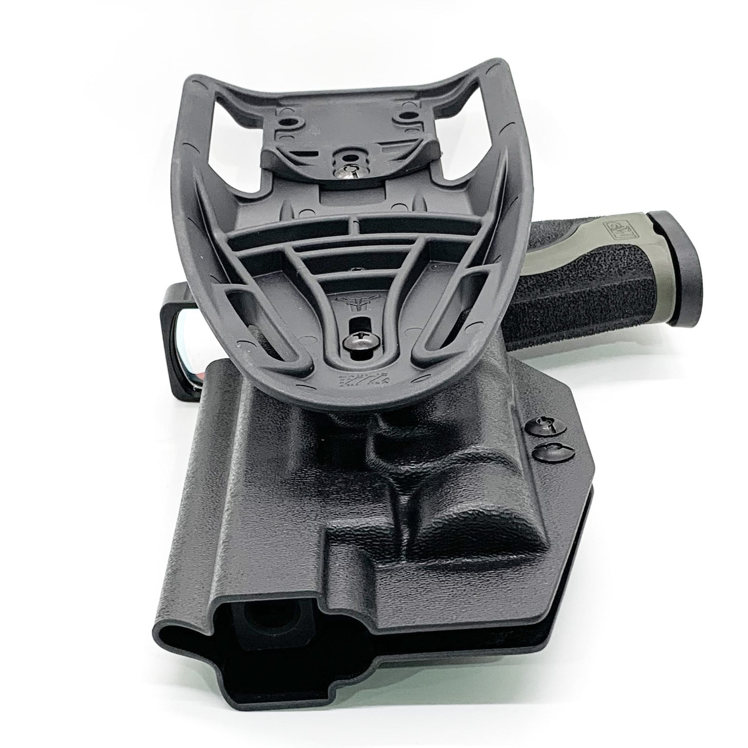 For the best Outside Waistband Smith & Wesson 2023 SPEC Series M&P 9 Metal M2.0 & Streamlight TLR-1 HL Duty & Competition Holster, shop Four Brothers Holsters. 