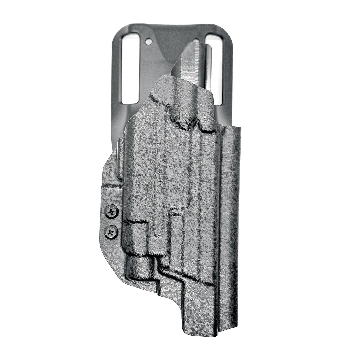 For the best Outside Waistband Smith & Wesson 2023 SPEC M&P 9 & Streamlight TLR-7 HL-X, X & A Duty & Competition Kydex Holster, shop Four Brothers Holsters. 