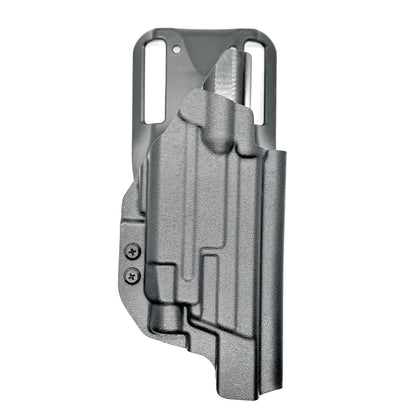 For the best Outside Waistband Smith & Wesson 2023 SPEC M&P 9 & Streamlight TLR-7 HL-X, X & A Duty & Competition Kydex Holster, shop Four Brothers Holsters. 
