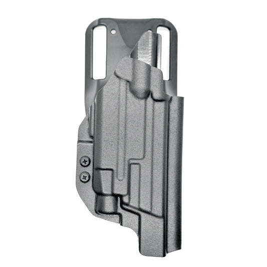 For the best Outside Waistband Smith & Wesson 2023 SPEC M&P 9 & Streamlight TLR-7 HL-X, X & A Duty & Competition Kydex Holster, shop Four Brothers Holsters. 