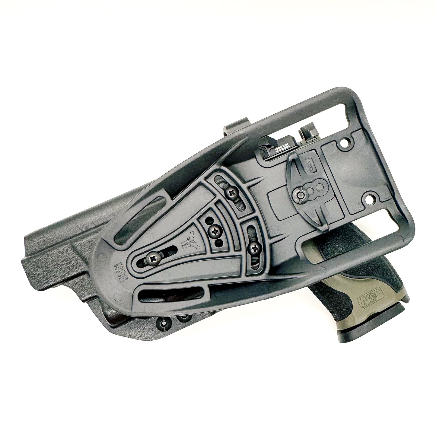 For the best Outside Waistband Smith & Wesson 2023 SPEC M&P 9 & Streamlight TLR-7 HL-X, X & A Duty & Competition Kydex Holster, shop Four Brothers Holsters. 