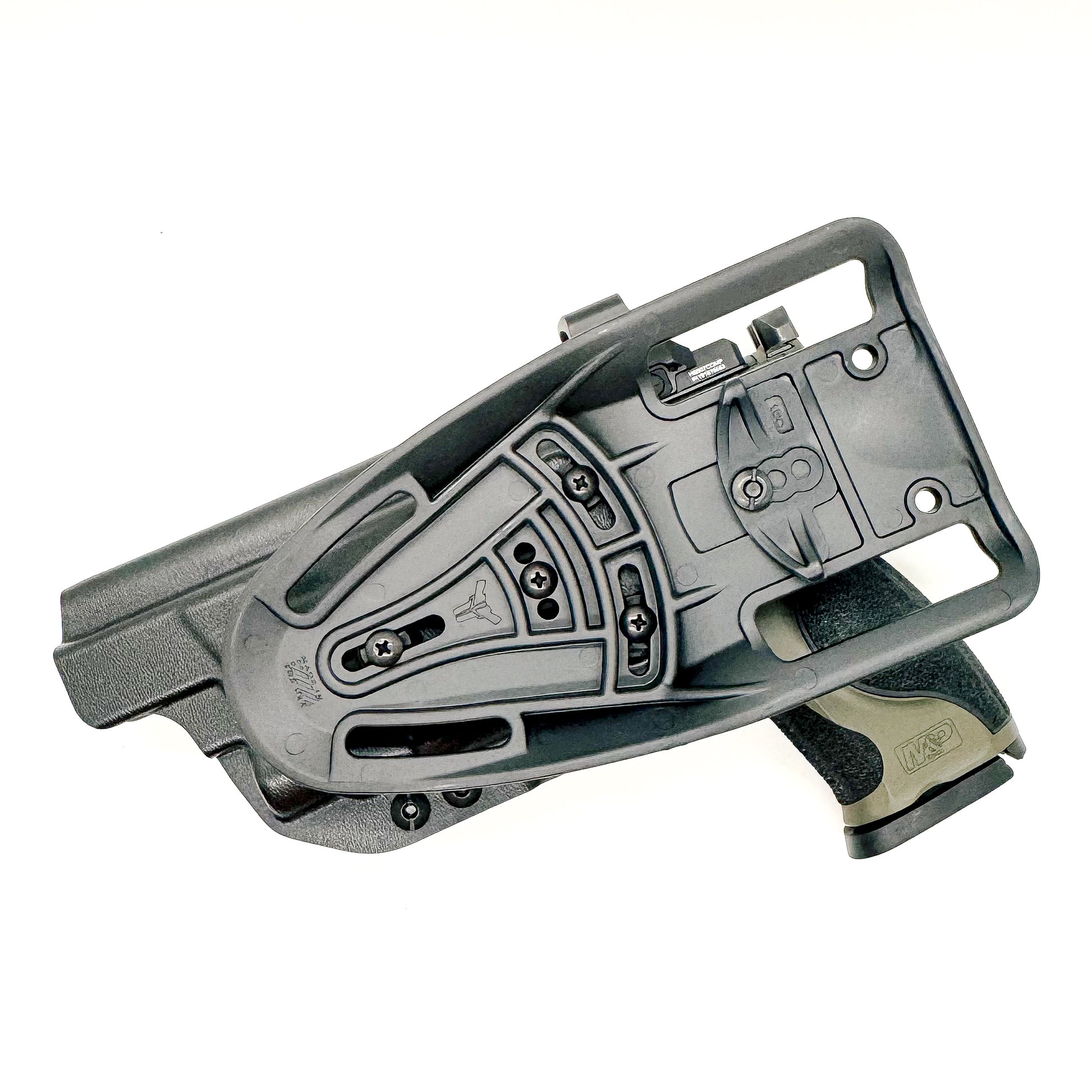 For the best Outside Waistband Smith & Wesson 2023 SPEC M&P 9 & Streamlight TLR-7 HL-X, X & A Duty & Competition Kydex Holster, shop Four Brothers Holsters. 