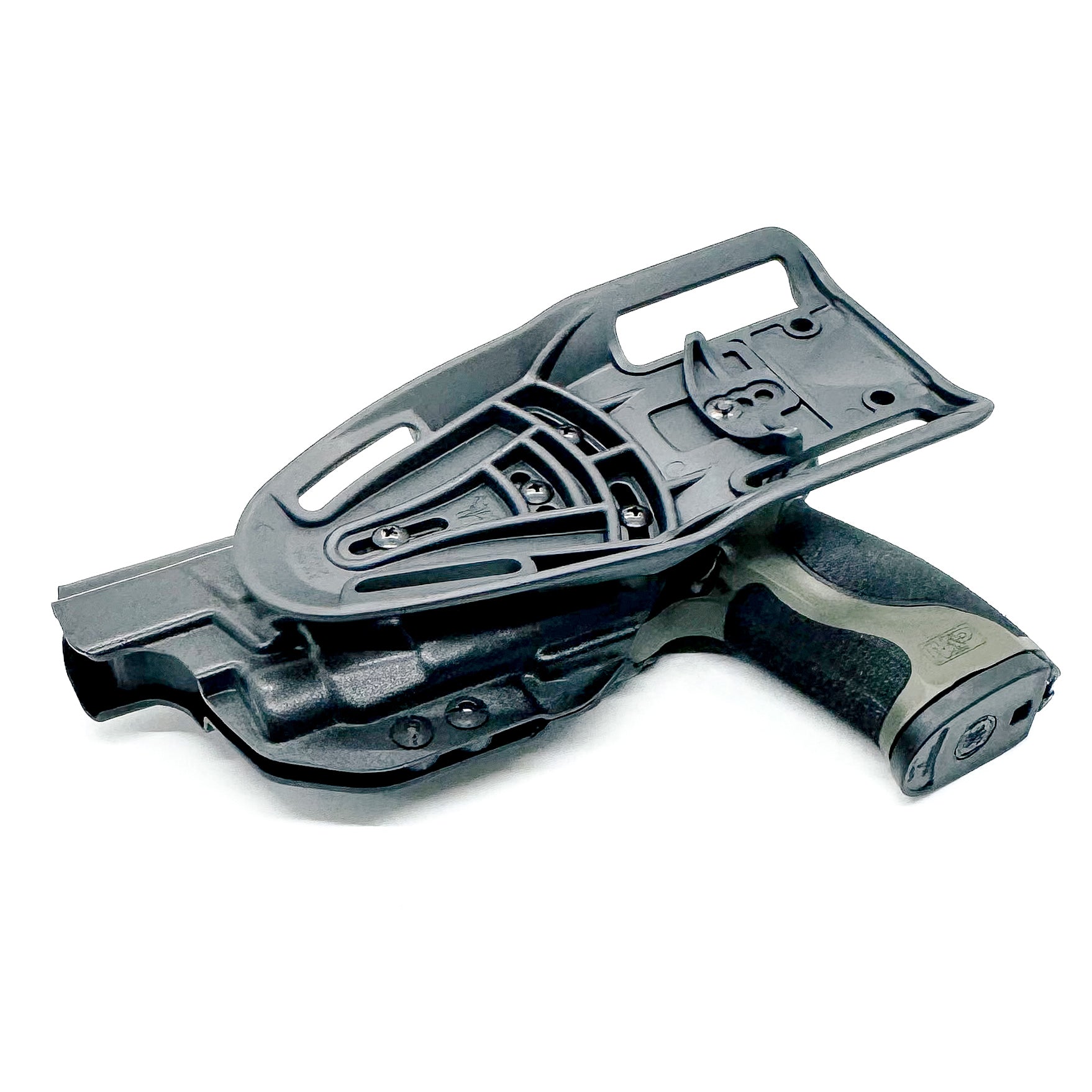 For the best Outside Waistband Smith & Wesson 2023 SPEC M&P 9 & Streamlight TLR-7 HL-X, X & A Duty & Competition Kydex Holster, shop Four Brothers Holsters. 