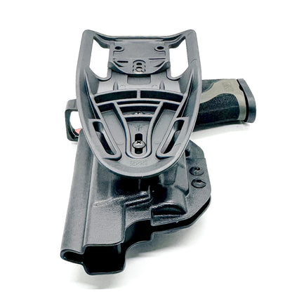 For the best Outside Waistband Smith & Wesson 2023 SPEC M&P 9 & Streamlight TLR-7 HL-X, X & A Duty & Competition Kydex Holster, shop Four Brothers Holsters. 