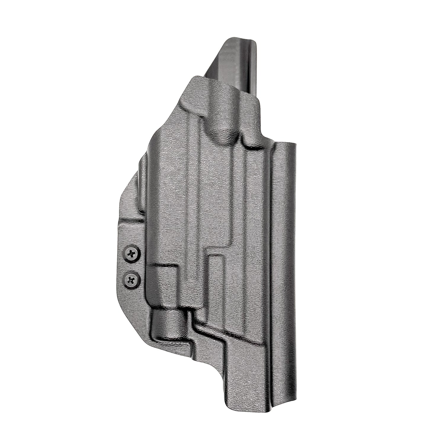 For the best Outside Waistband Holster for Smith & Wesson 2023 SPEC Series M&P 9 Metal M2.0 & Streamlight TLR-7 X, A, & TLR-7 HL-X shop Four Brothers Holsters.