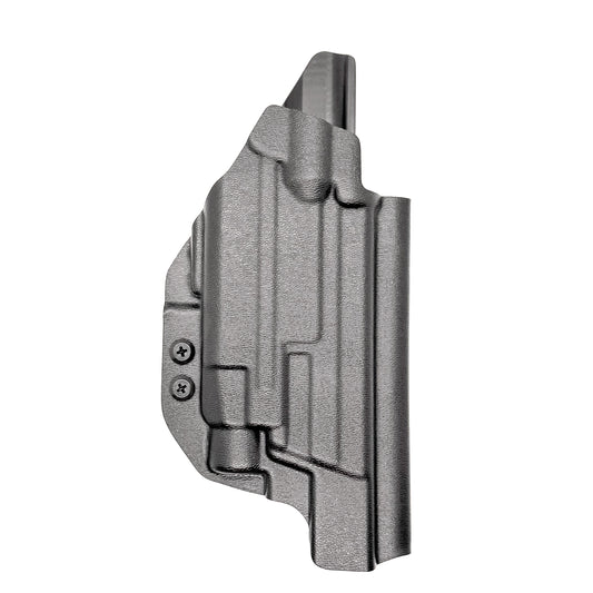 For the best Outside Waistband Holster for Smith & Wesson 2023 SPEC Series M&P 9 Metal M2.0 & Streamlight TLR-7 X, A, & TLR-7 HL-X shop Four Brothers Holsters.