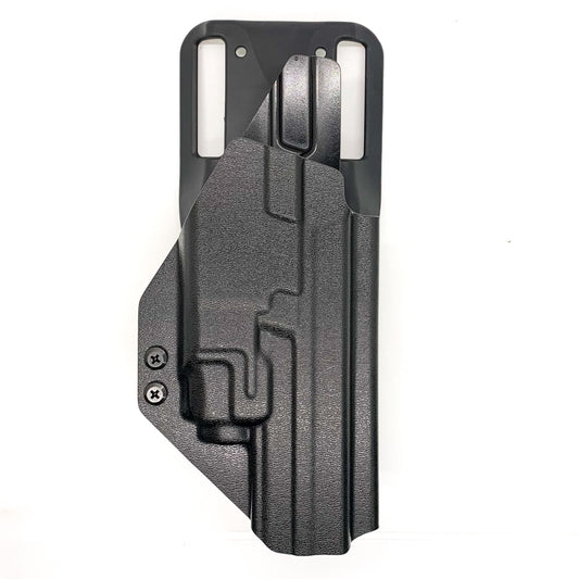 For the best Outside Waistband Smith & Wesson SPEC Series M&P 9 Metal M2.0 & Streamlight TLR-8A Duty & Competition Kydex Holster, shop Four Brothers Holsters.
