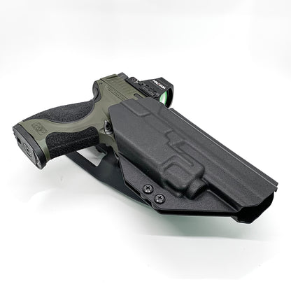 For the best Outside Waistband Smith & Wesson SPEC Series M&P 9 Metal M2.0 & Streamlight TLR-8A Duty & Competition Kydex Holster, shop Four Brothers Holsters.