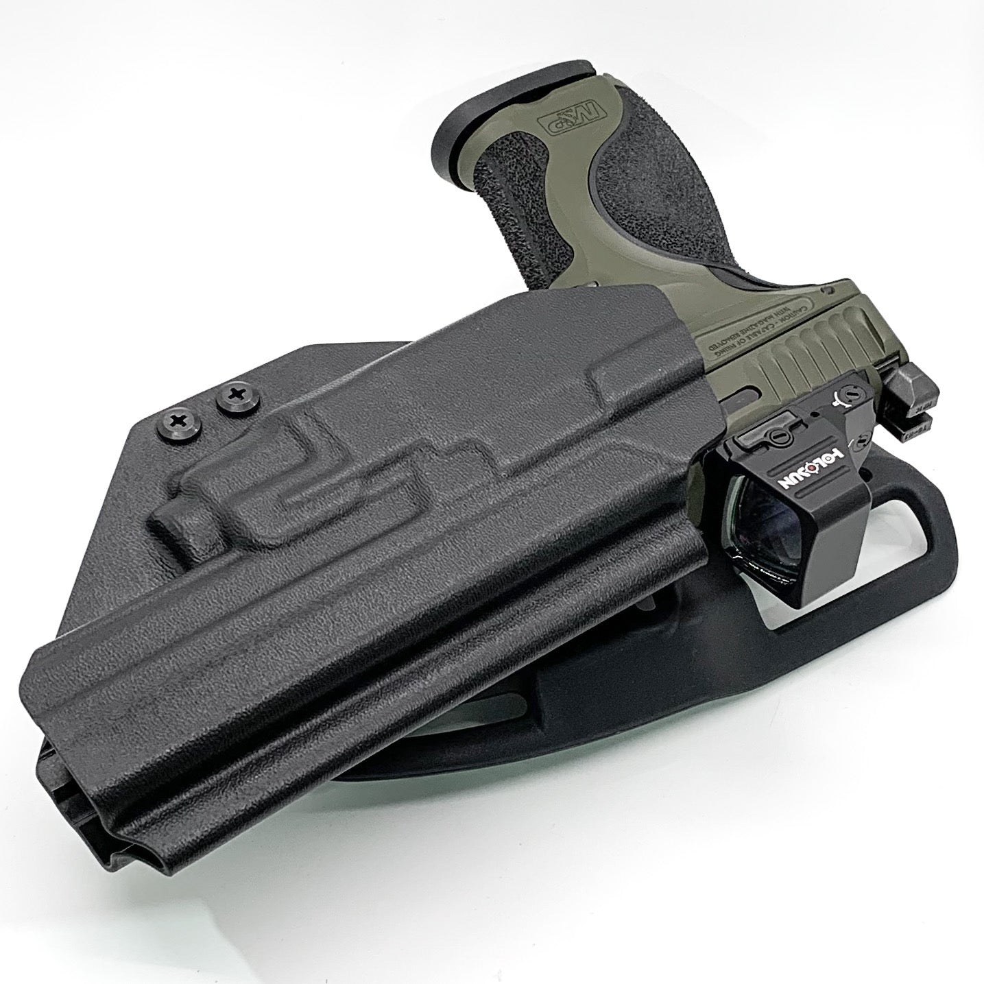 For the best Outside Waistband Smith & Wesson SPEC Series M&P 9 Metal M2.0 & Streamlight TLR-8A Duty & Competition Kydex Holster, shop Four Brothers Holsters.