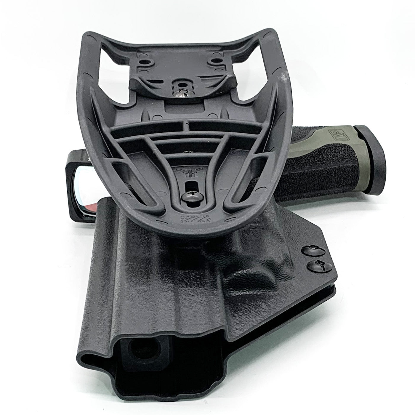 For the best Outside Waistband Smith & Wesson SPEC Series M&P 9 Metal M2.0 & Streamlight TLR-8A Duty & Competition Kydex Holster, shop Four Brothers Holsters.