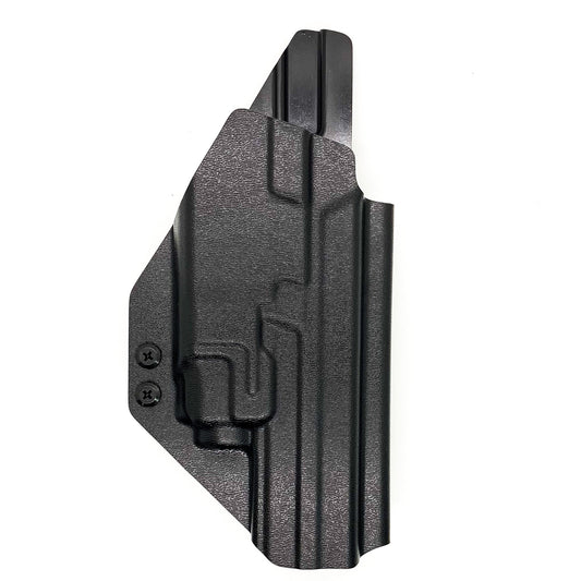 For the best Outside Waistband OWB Holster for the Smith & Wesson 2023 SPEC Series M&P 9 Metal M2.0 & Streamlight TLR-8A, shop Four Brothers 4BROS Holsters. 