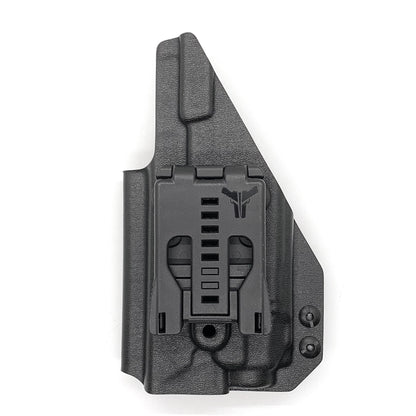 For the best Outside Waistband OWB Holster for the Smith & Wesson EQUALIZER handgun with the Streamlight TLR-8 or TLR-8A shop Four Brothers 4BROS Holsters. 