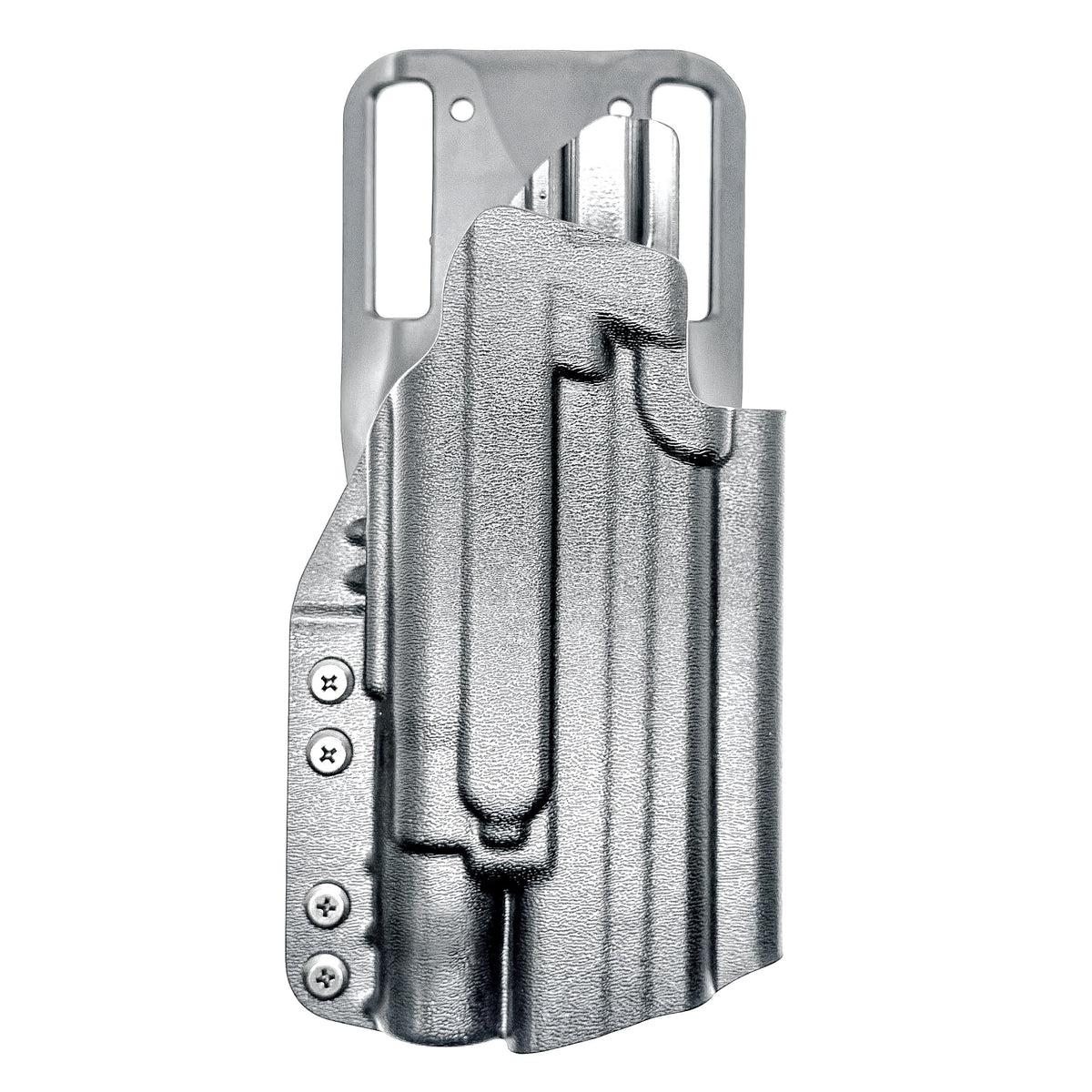 For the best S&W Performance Center M&P M2.0 5" pistol & Surefire X300U-A or B, X300T-A or B Duty & Competition Holster shop Four Brothers Holsters.