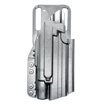 For the best S&W Performance Center M&P M2.0 5" pistol & Surefire X300U-A or B, X300T-A or B Duty & Competition Holster shop Four Brothers Holsters.