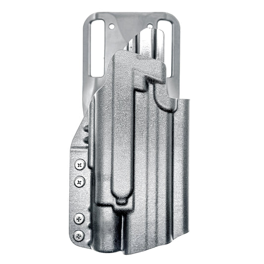 For the best S&W Performance Center M&P M2.0 5" pistol & Surefire X300U-A or B, X300T-A or B Duty & Competition Holster shop Four Brothers Holsters.