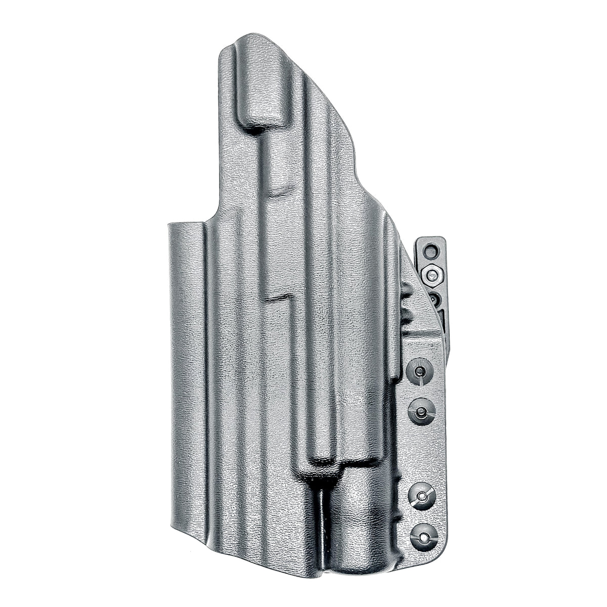 IWB (Inside Waistband) Holster for the Smith & Wesson M&P M2.0 5" pistol & Surefire X300U-A or B, X-300T-A or B from Four Brothers Holsters.