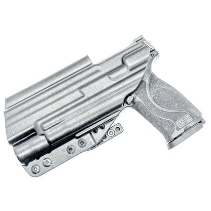 IWB (Inside Waistband) Holster for the Smith & Wesson M&P M2.0 5" pistol & Surefire X300U-A or B, X-300T-A or B from Four Brothers Holsters.