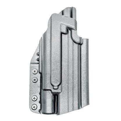 For the best Outside Waistband Holster designed for the Smith & Wesson M&P M2.0 5" pistol & Surefire X300U-A or B, X-300T-A or B shop Four Brothers Holsters.