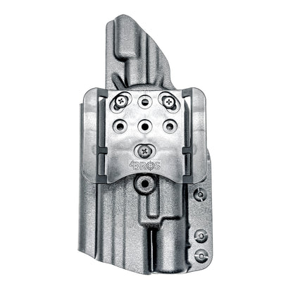 For the best Outside Waistband Holster designed for the Smith & Wesson M&P M2.0 5" pistol & Surefire X300U-A or B, X-300T-A or B shop Four Brothers Holsters.
