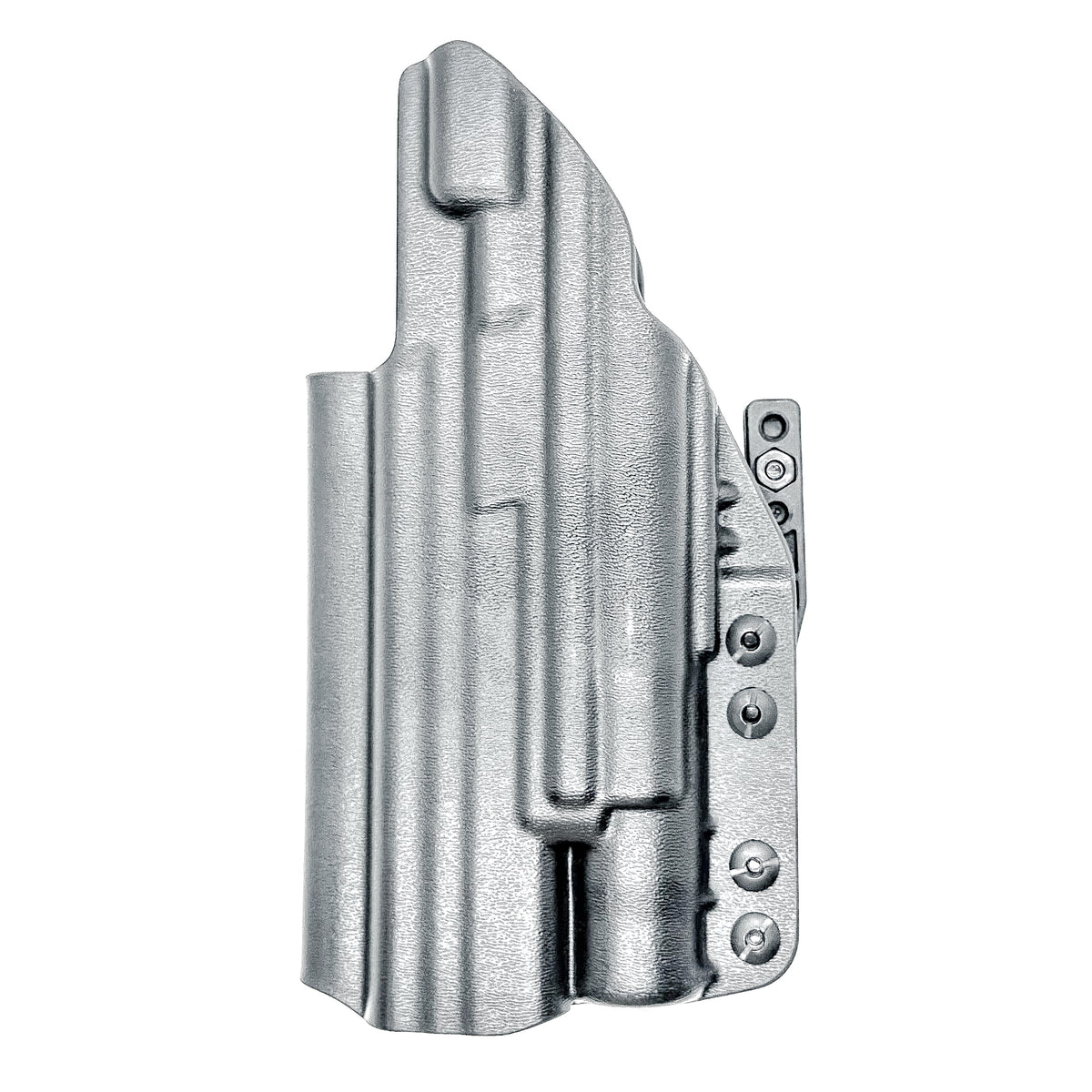For the best IWB AIWB Holster for the Smith and Wesson 2023 SPEC Series M&P 9 Metal M2.0 & Surefire X300U-A or B, X300T-A or B, shop Four Brothers Holsters.