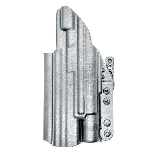 For the best IWB AIWB Holster for the Smith and Wesson 2023 SPEC Series M&P 9 Metal M2.0 & Surefire X300U-A or B, X300T-A or B, shop Four Brothers Holsters.
