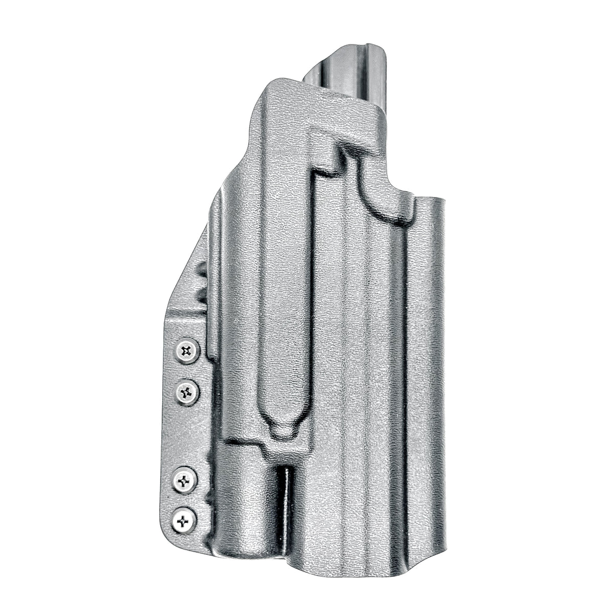 For the best OWB Holster for the Smith & Wesson 2023 SPEC Series M&P 9 Metal M2.0 & Surefire X300U-A or B, X-300T-A or B shop Four Brothers 4BROS Holsters.