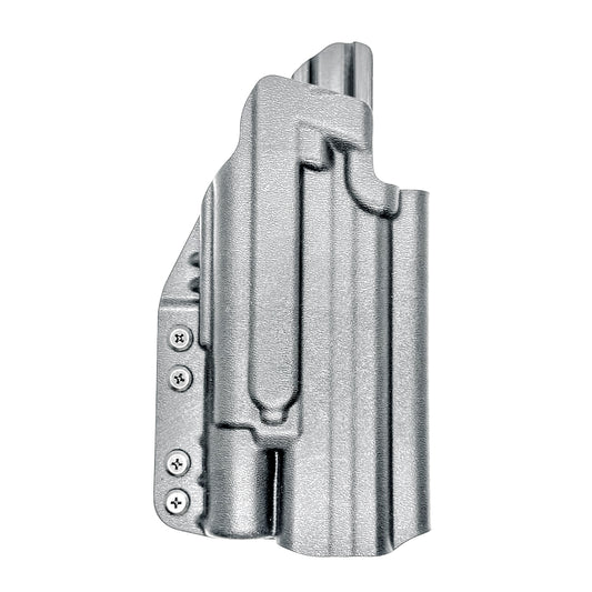 For the best OWB Holster for the Smith & Wesson 2023 SPEC Series M&P 9 Metal M2.0 & Surefire X300U-A or B, X-300T-A or B shop Four Brothers 4BROS Holsters.