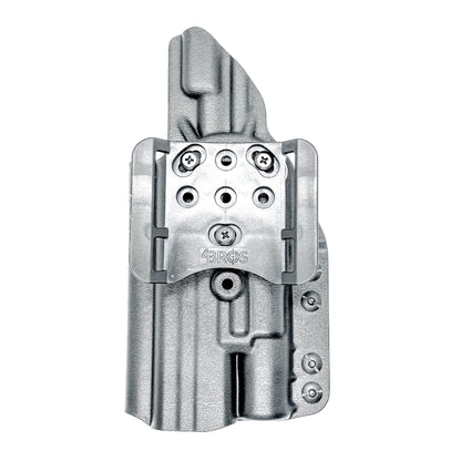 For the best OWB Holster for the Smith & Wesson 2023 SPEC Series M&P 9 Metal M2.0 & Surefire X300U-A or B, X-300T-A or B shop Four Brothers 4BROS Holsters.